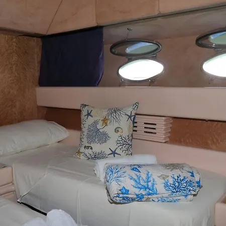 Boat Alghero